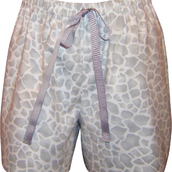 Colorful Giraffe Boxer Pajama - Picture 3 of 3